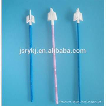 disposable cervical brush